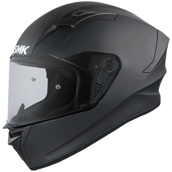 Casca Moto Smk Stellar Negru Mat Marimea L SMK0110/24/MA200/L